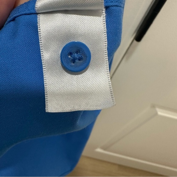 Coldwater Creek Royal Blue Top - Picture 6 of 6